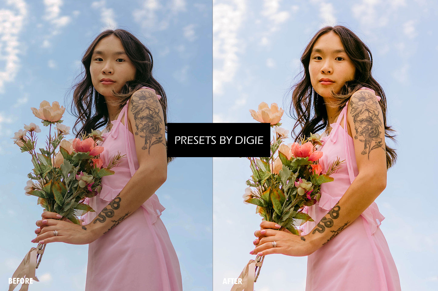 10 SUNDAY LIGHTROOM MOBILE & DESKTOP PRESETS