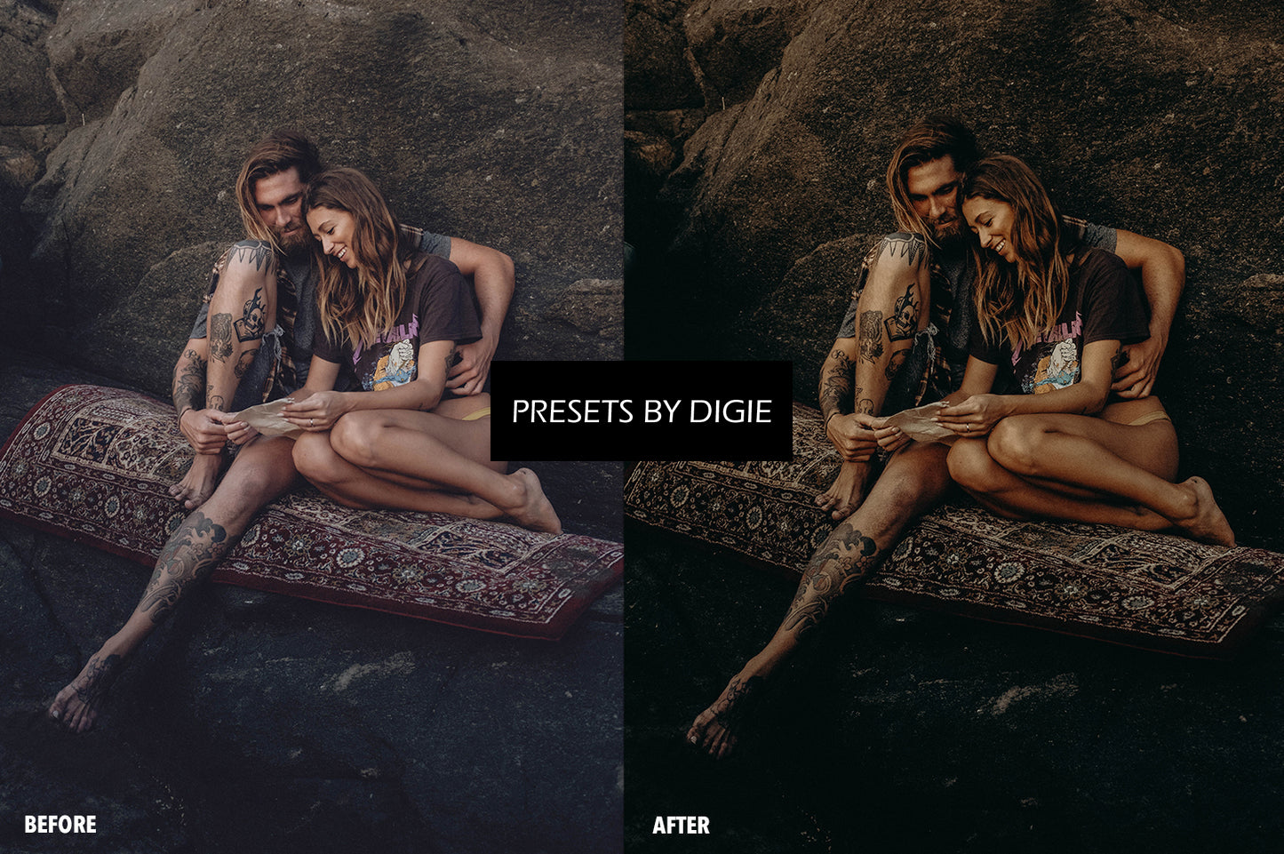 10 LOVE LIGHTROOM MOBILE & DESKTOP PRESETS