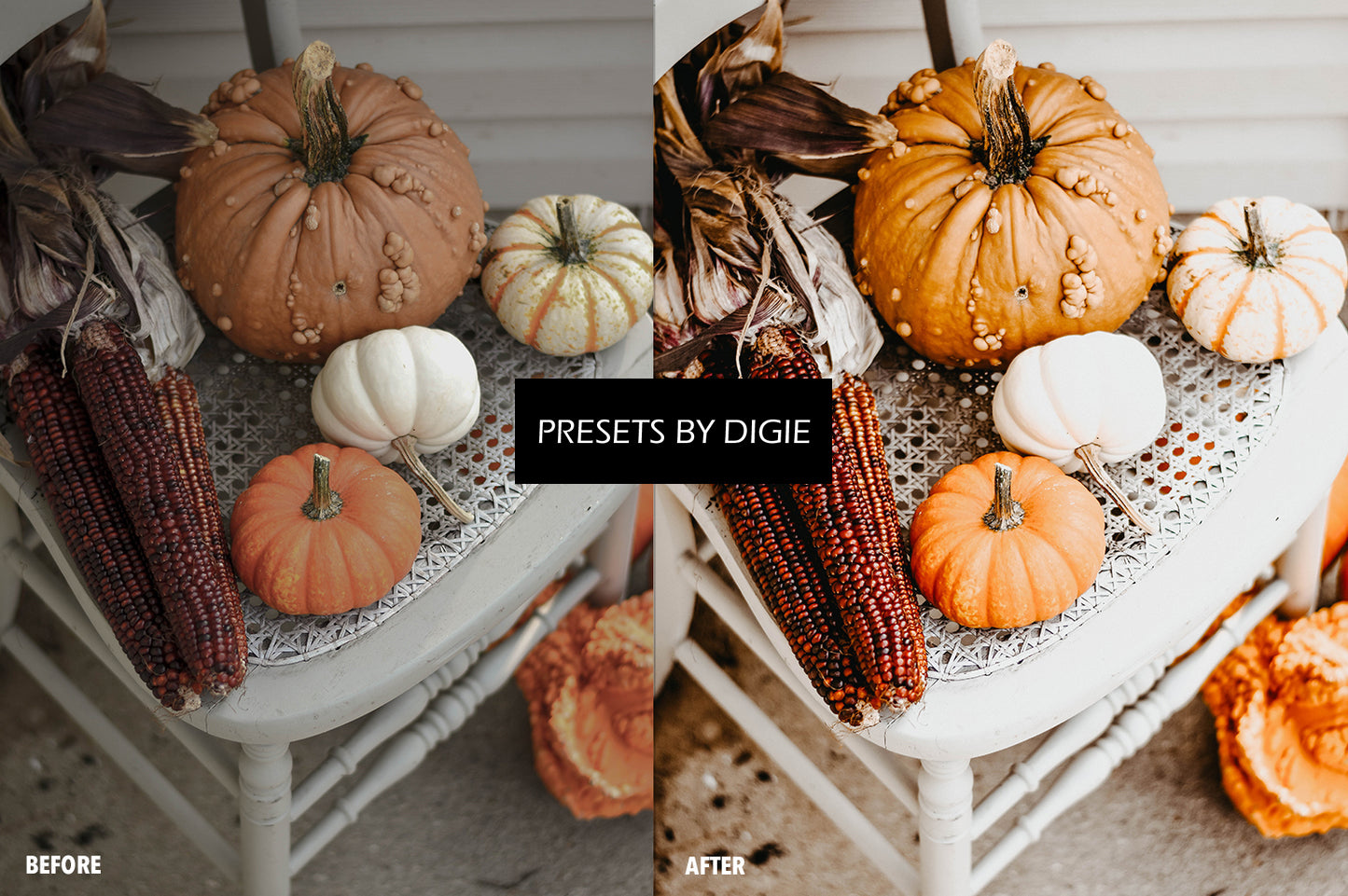 12 FALL LIGHTROOM MOBILE & DESKTOP PRESETS