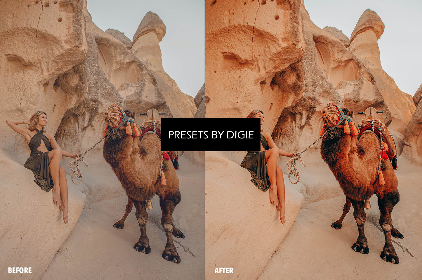 10 TRAVEL BLOGGER LIGHTROOM PRESETS