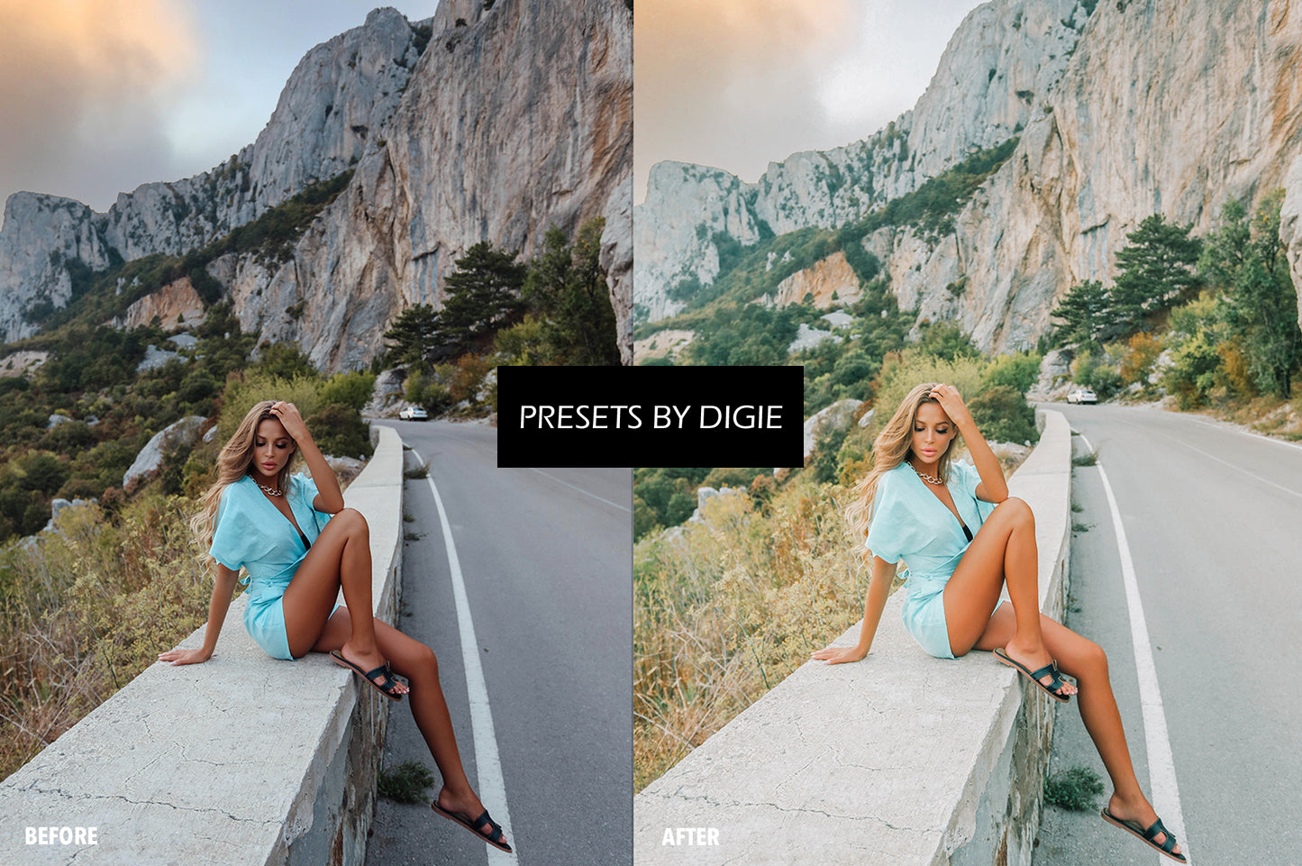 20 PASTEL LIGHTROOM MOBILE & DESKTOP PRESETS