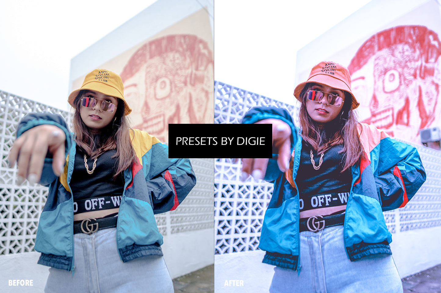 10 1980's LIGHTROOM PRESETS