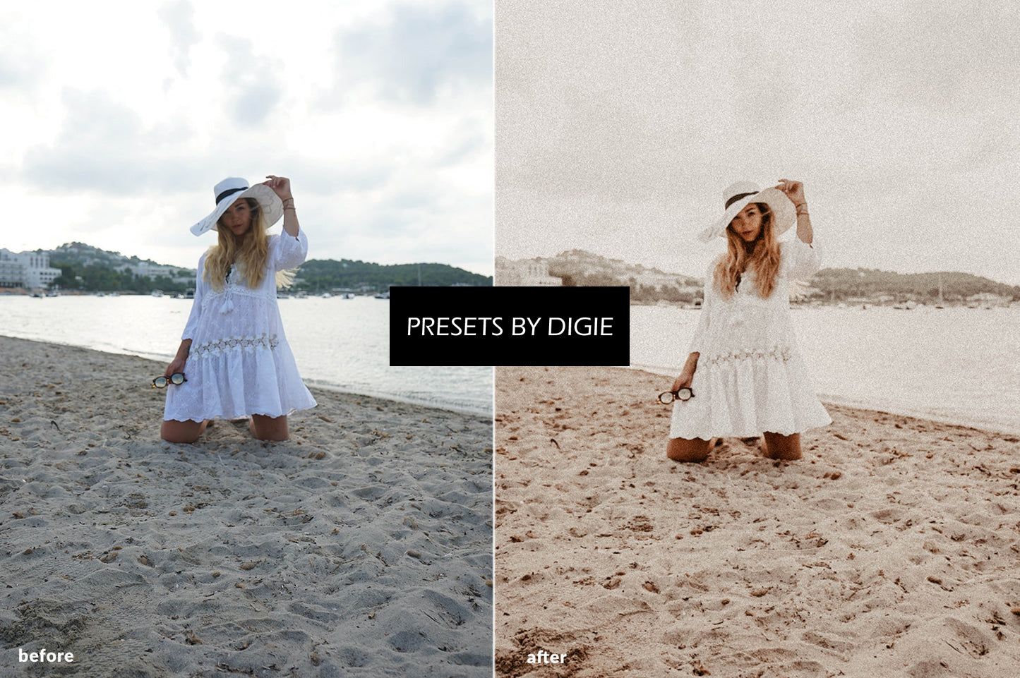 10 VINTAGE1 LIGHTROOM MOBILE & DESKTOP PRESETS