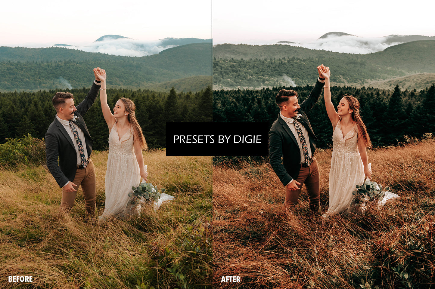 15 RUSTIC BOHO LIGHTROOM PRESETS