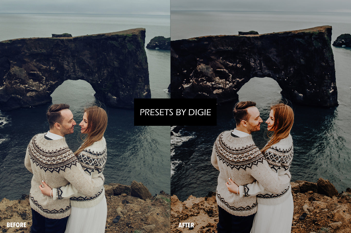 15 WOODS LIGHTROOM MOBILE & DESKTOP PRESETS