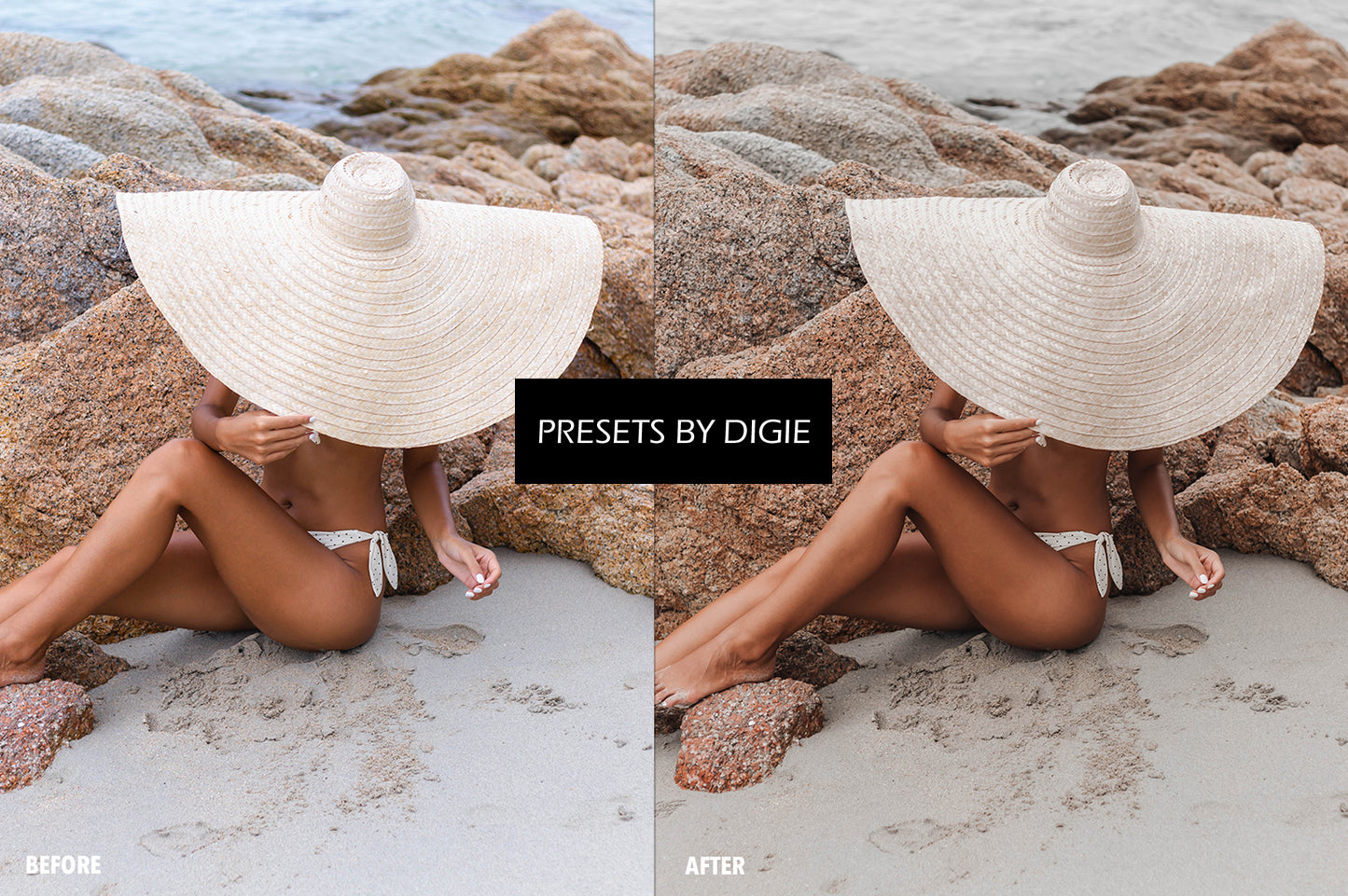 12 MOCHA AESTHETIC LIGHTROOM PRESETS