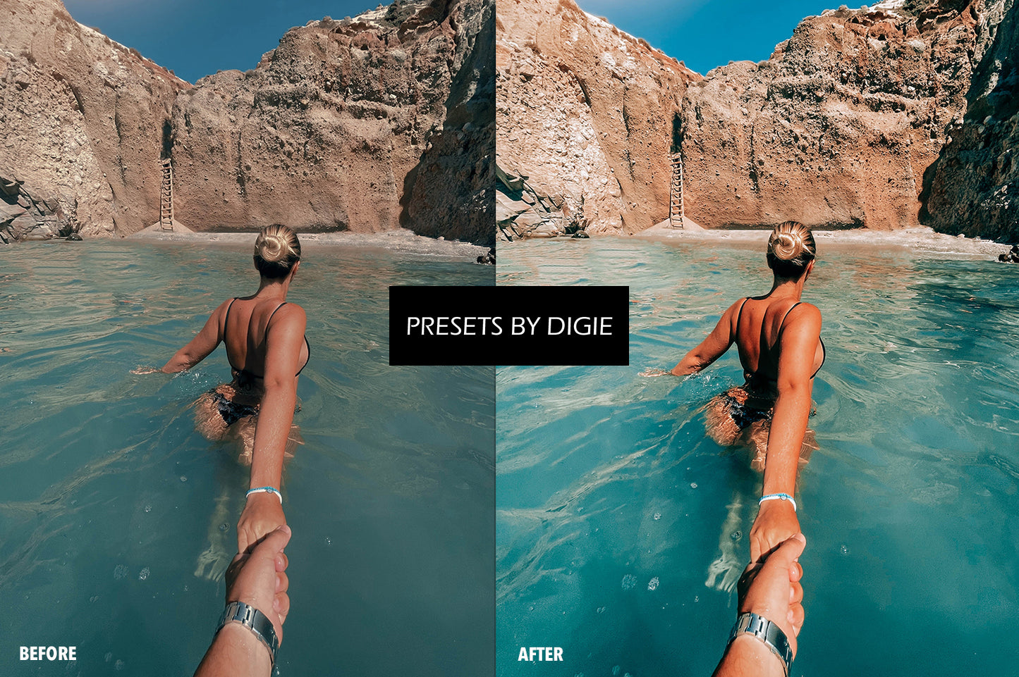 10 TRAVEL BLOGGER LIGHTROOM PRESETS