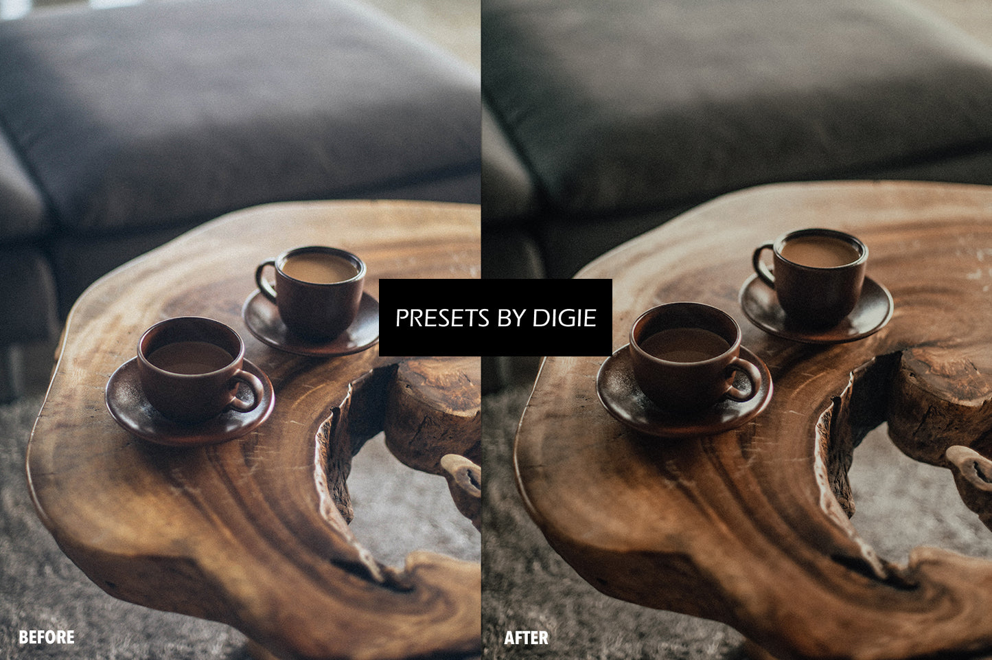 10 PARISIAN LIGHTROOM MOBILE & DESKTOP PRESETS