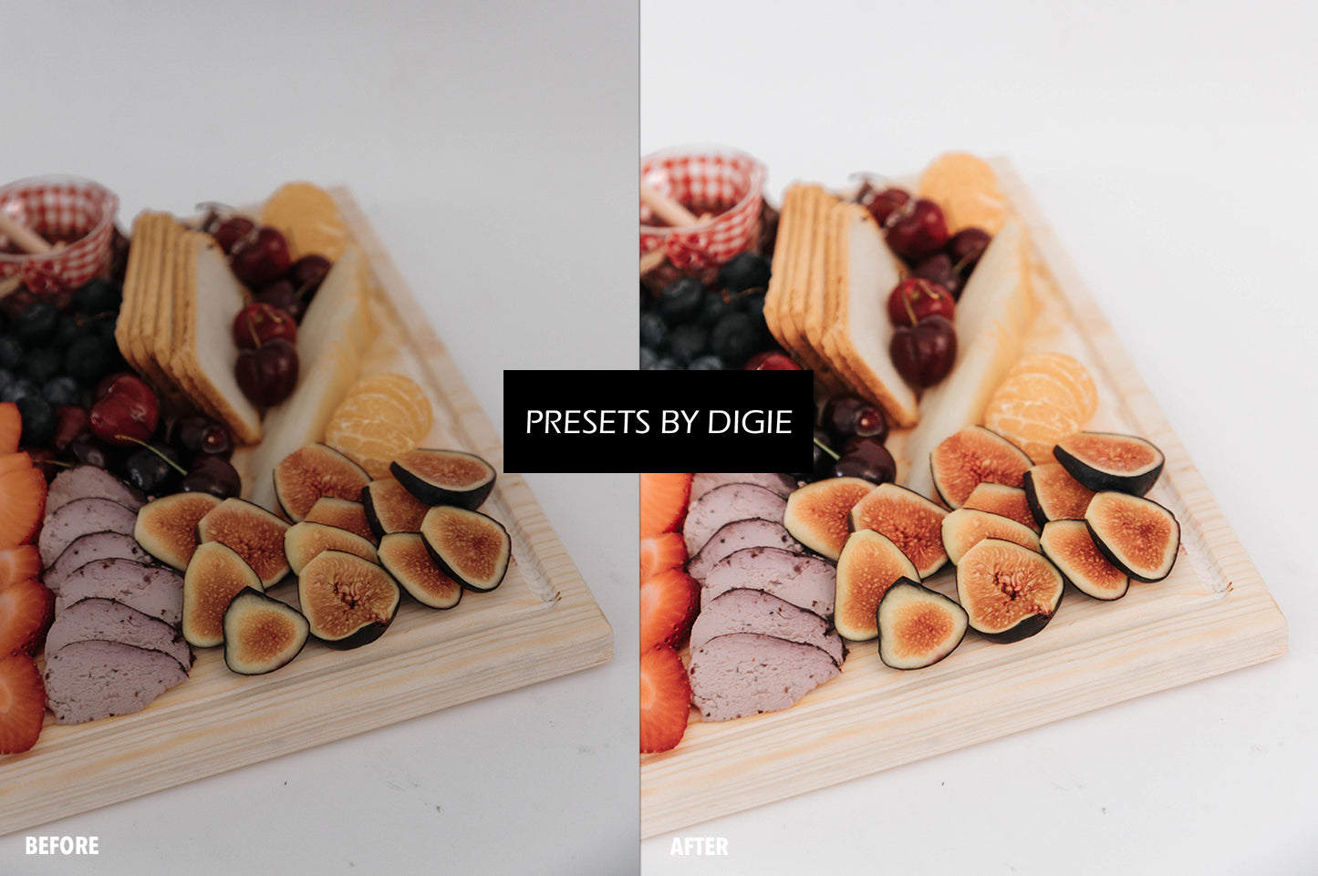 10 SUNDAY LIGHTROOM MOBILE & DESKTOP PRESETS