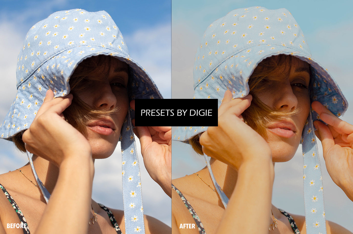 10 SUMMER LIGHTROOM MOBILE & DESKTOP PRESETS