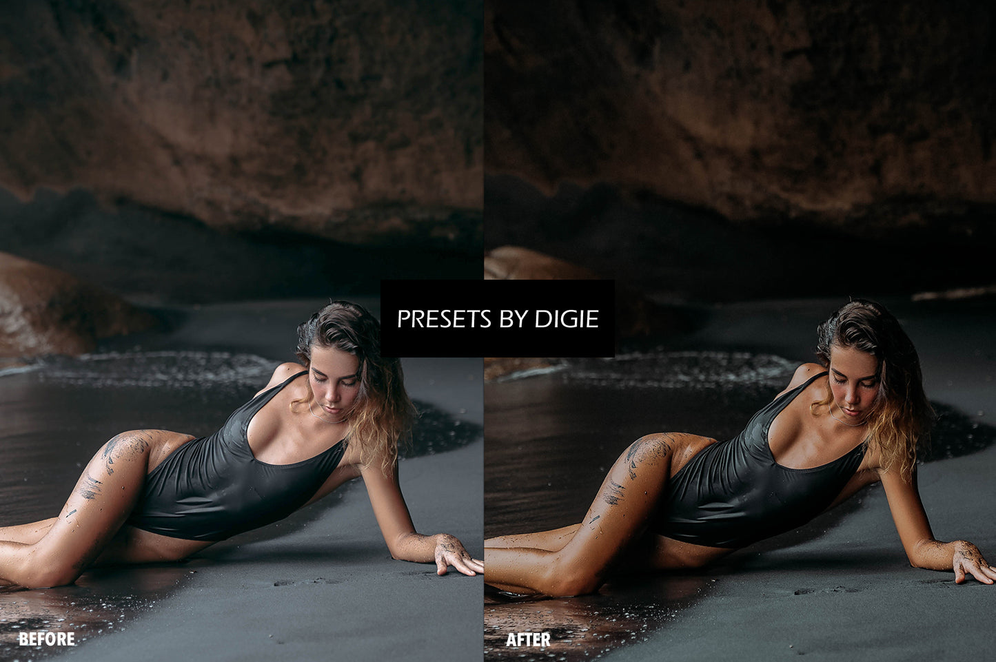 10 BOSS BABE LIGHTROOM MOBILE & DESKTOP PRESETS