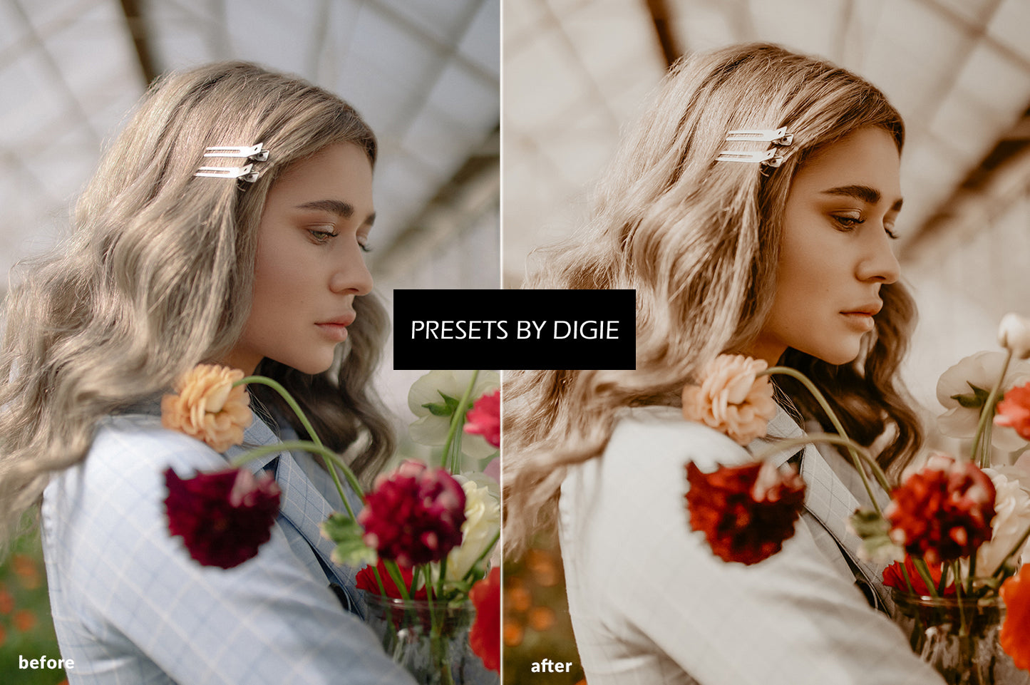 10 VINTAGE1 LIGHTROOM MOBILE & DESKTOP PRESETS