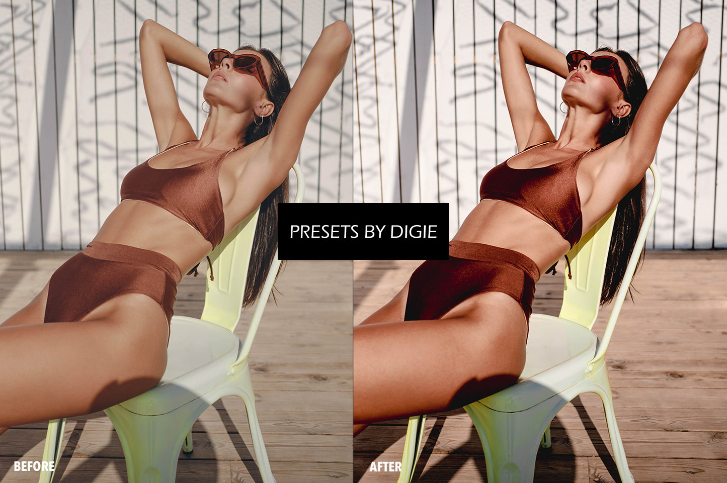 12 80'S VOGUE LIGHTROOM MOBILE & DESKTOP PRESETS