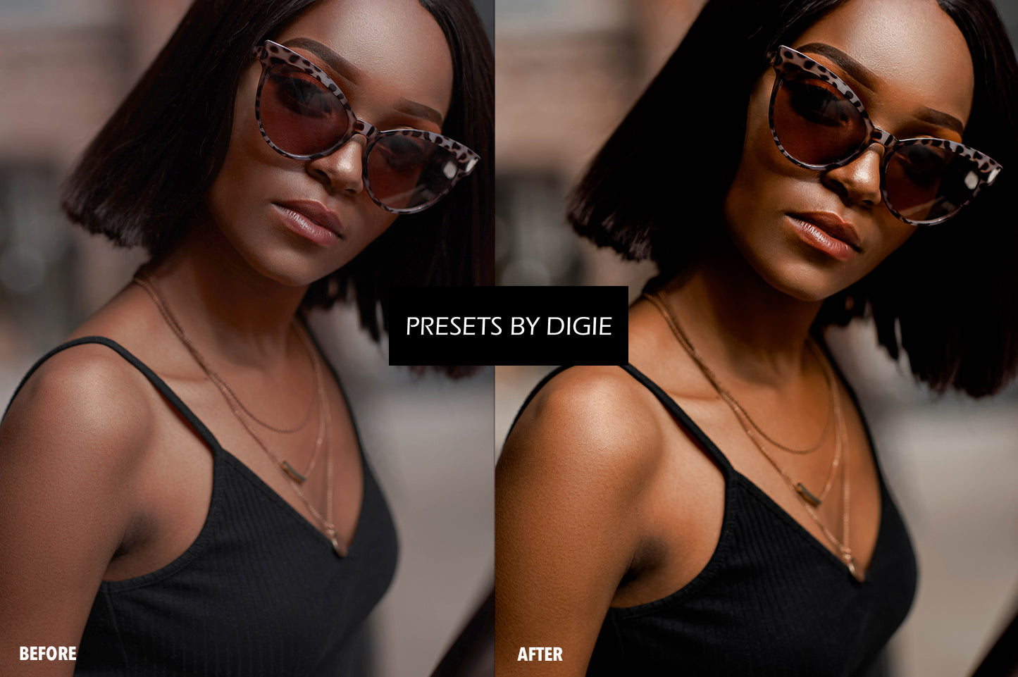 10 LUXURY LIGHTROOM MOBILE & DESKTOP PRESETS