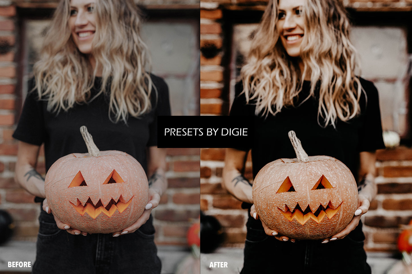 12 FALL LIGHTROOM MOBILE & DESKTOP PRESETS