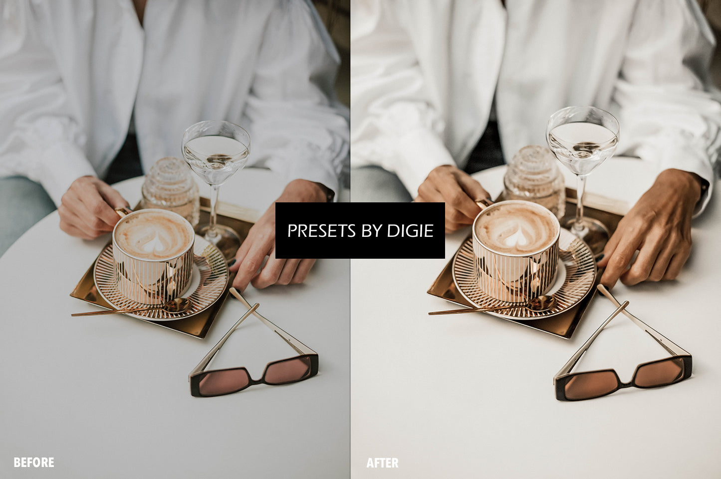 10 SILK LIGHTROOM MOBILE & DESKTOP PRESETS