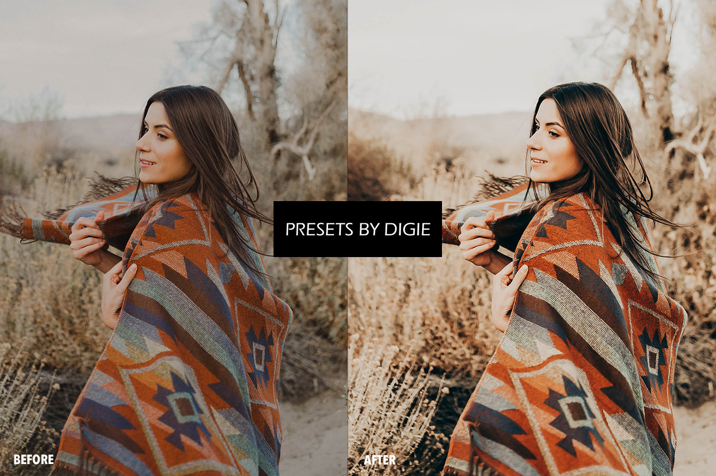 10 HARVEST LIGHTROOM MOBILE & DESKTOP PRESETS