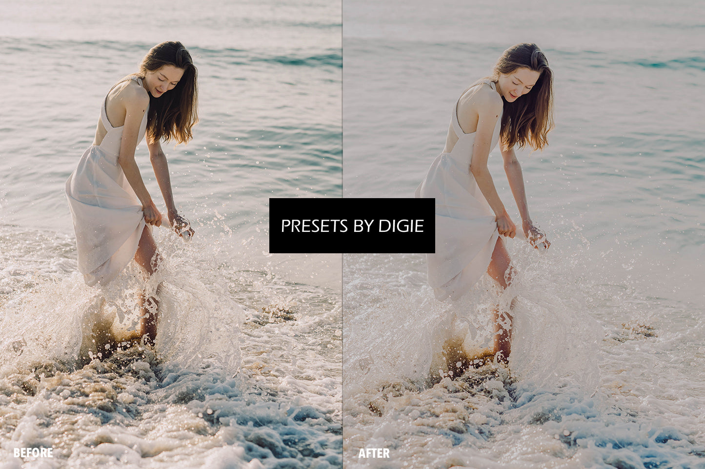 10 MOONLIGHT LIGHTROOM MOBILE & DESKTOP PRESETS