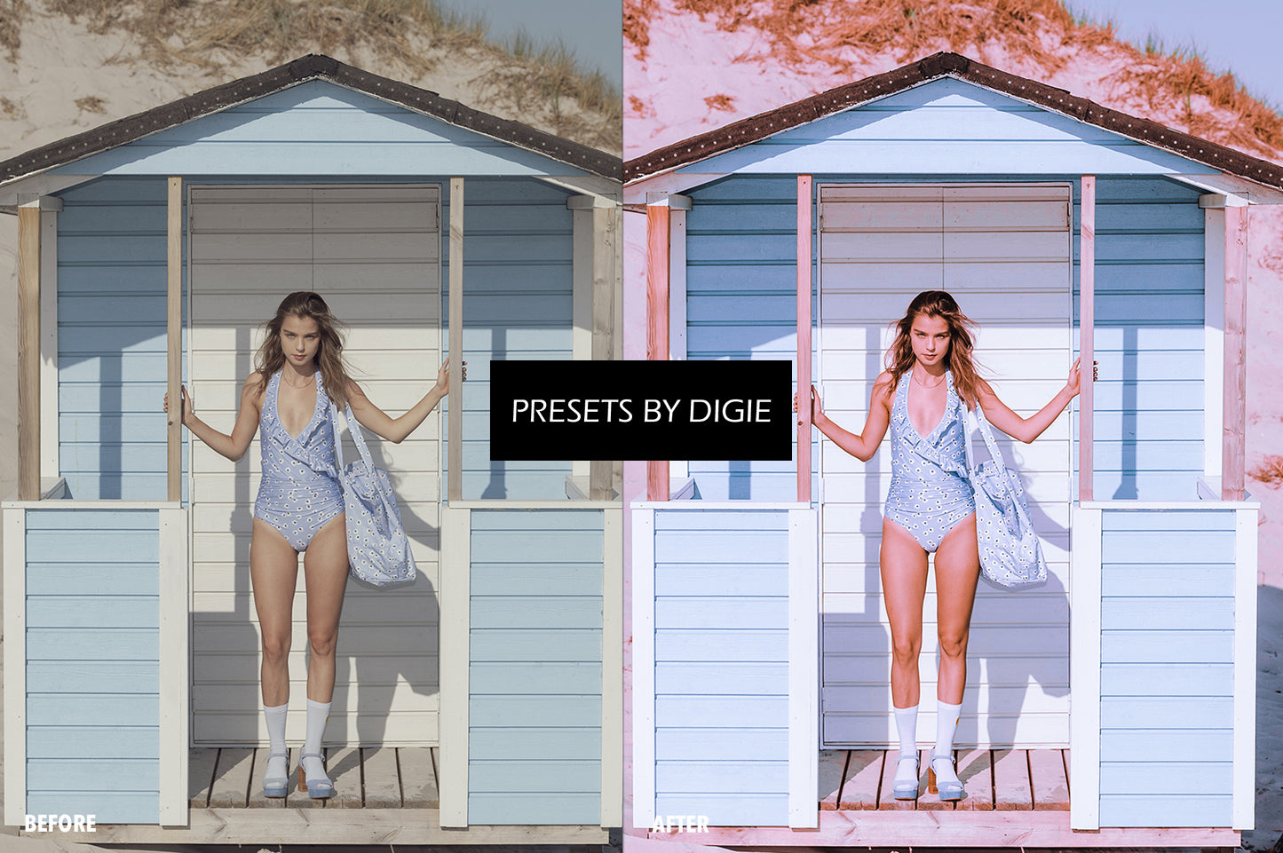 10 1980's LIGHTROOM PRESETS