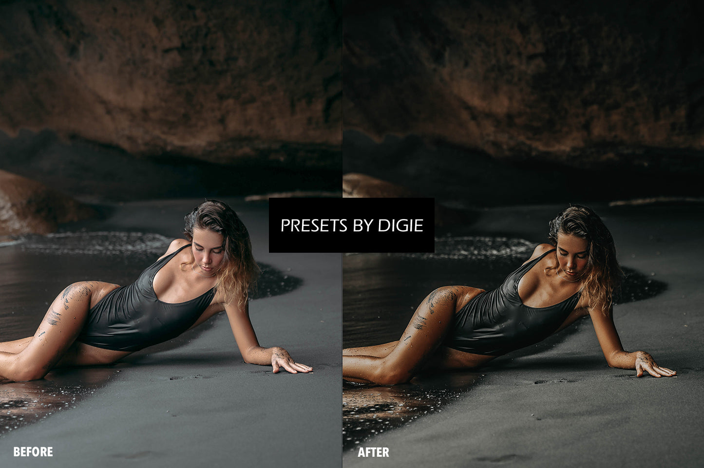 10 EARTHY LIGHTROOM MOBILE & DESKTOP PRESETS