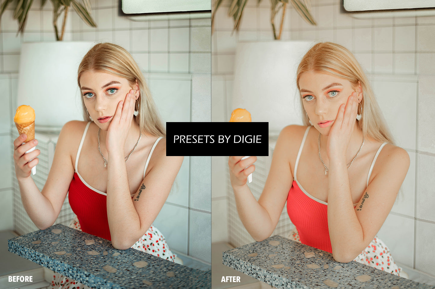 20 PASTEL LIGHTROOM MOBILE & DESKTOP PRESETS