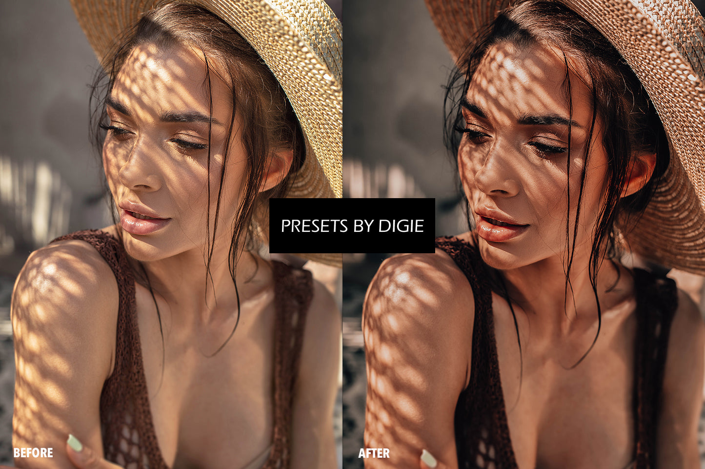 10 TROPICANA LIGHTROOM MOBILE & DESKTOP PRESETS