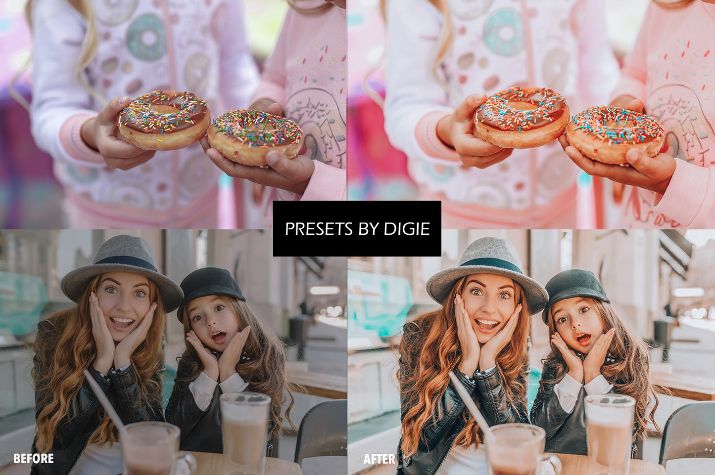 10 MOTHER LIGHTROOM MOBILE & DESKTOP PRESETS