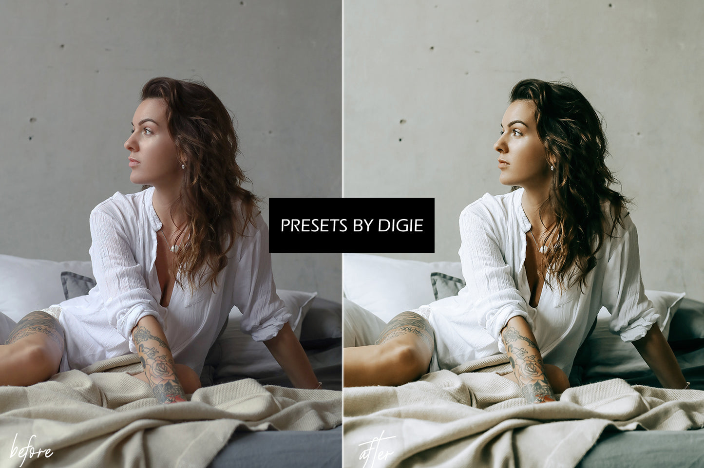 12 LIFESTYLE LIGHTROOM MOBILE & DESKTOP PRESETS