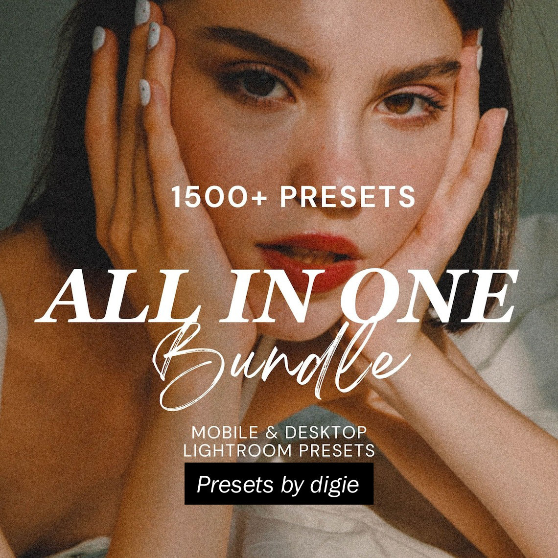 1500+ LIGHTROOM All in One Preset Bundle